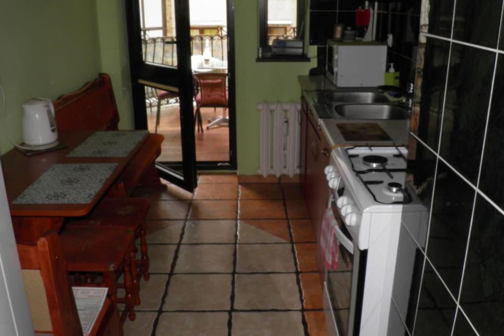 Apartament U Filipa Apartman Kołobrzeg Kültér fotó