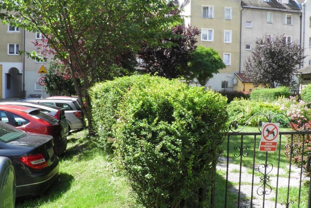 Apartament U Filipa Apartman Kołobrzeg Kültér fotó